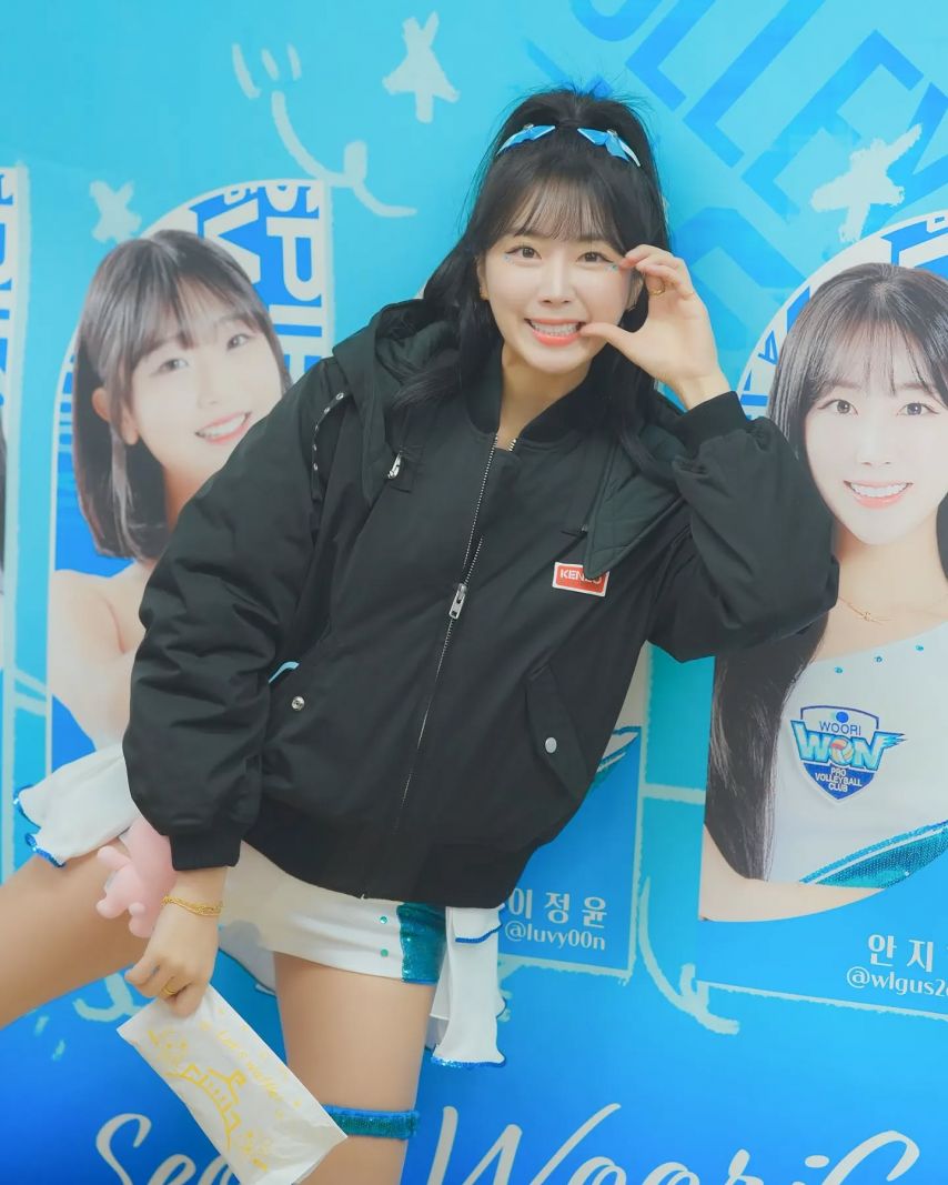안지현 남민정 조연주 우리카드