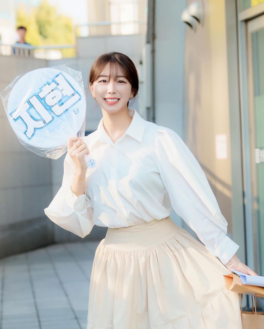 안지현 남민정 조연주 우리카드