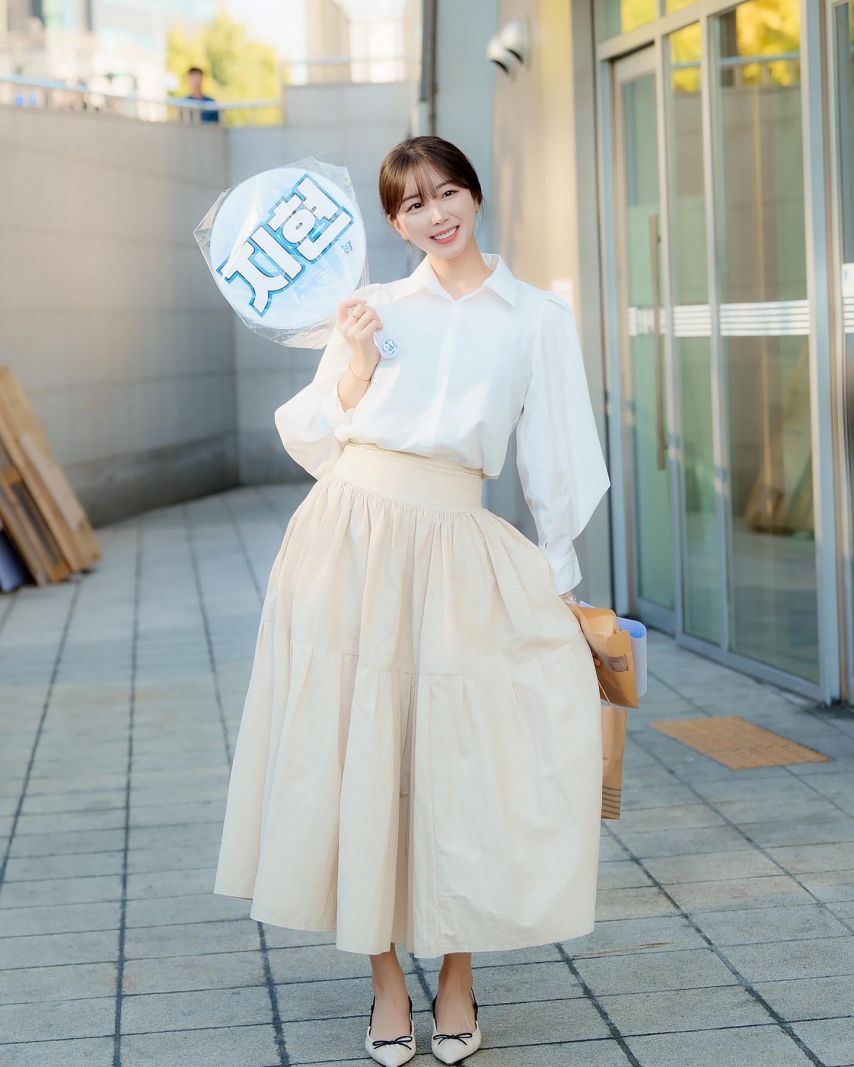 안지현 남민정 조연주 우리카드
