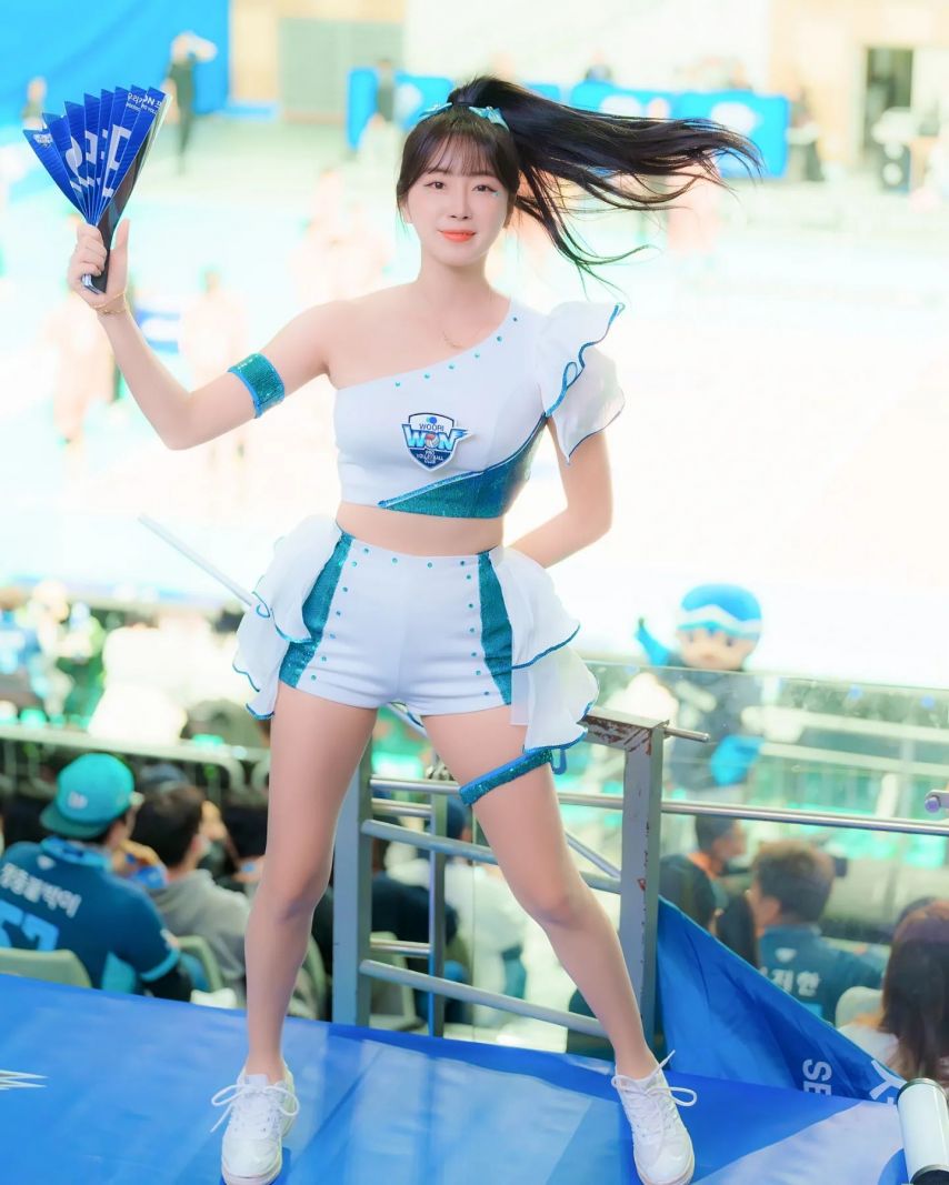 안지현 남민정 조연주 우리카드