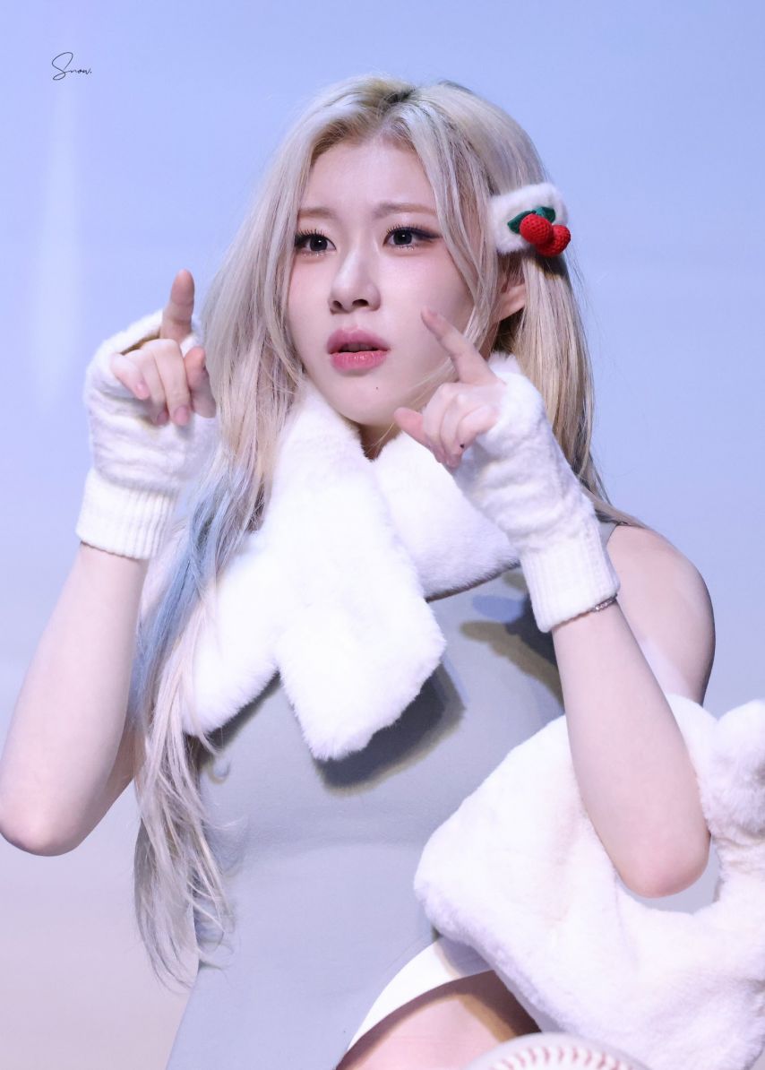 ITZY 채령