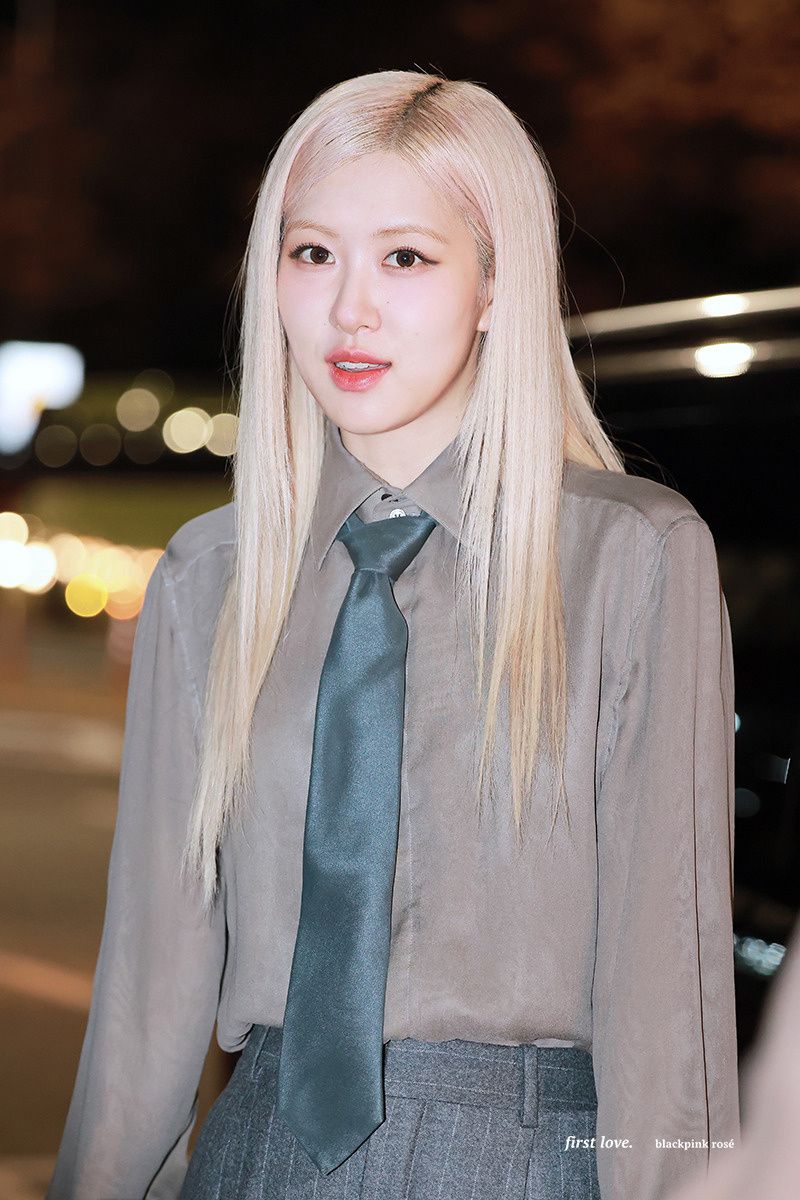 블랙핑크 로제