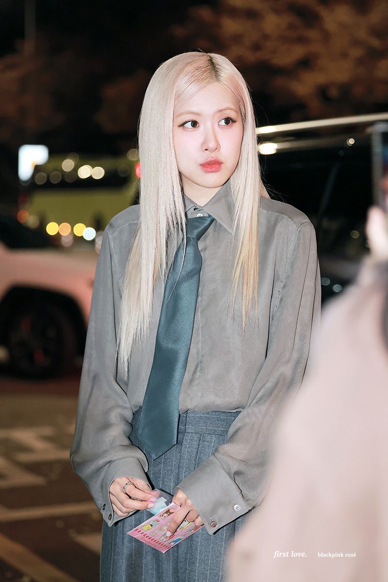 블랙핑크 로제