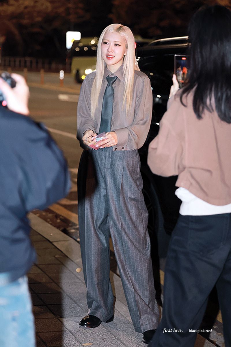 블랙핑크 로제