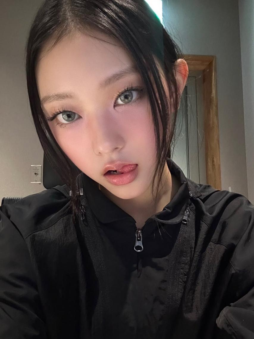 뉴진스 해린
