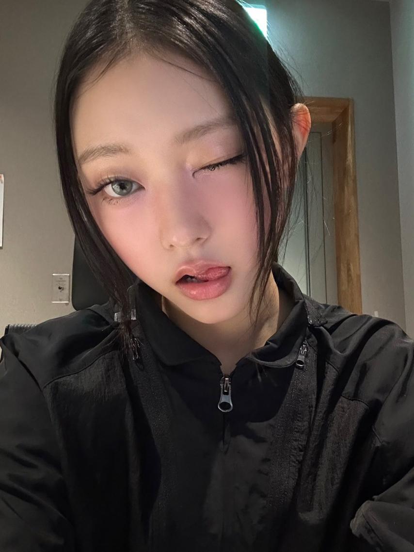 뉴진스 해린