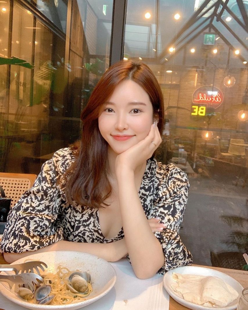 필라테스 강사 이아림