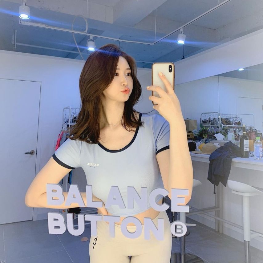 필라테스 강사 이아림