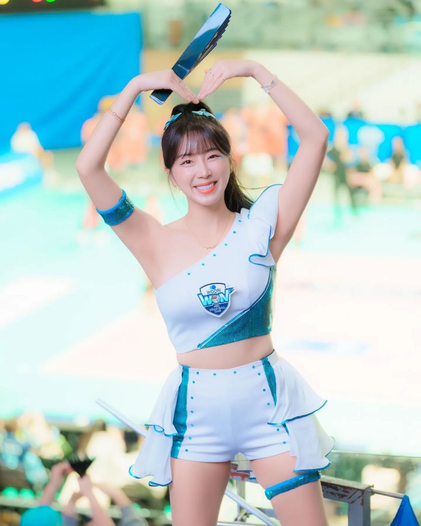 안지현 우리카드