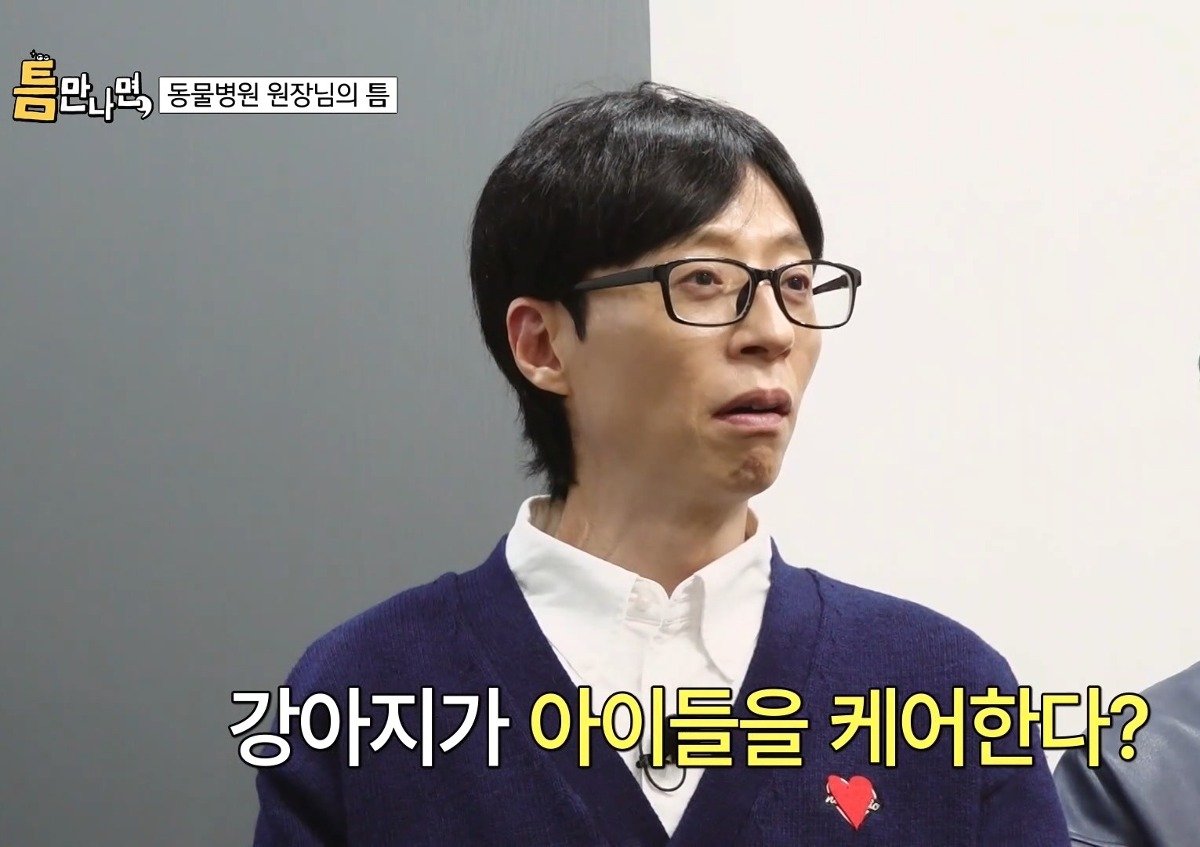 13년차 수의사가 사연 신청한 이유