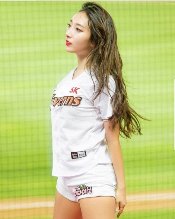 치어리더 이다연