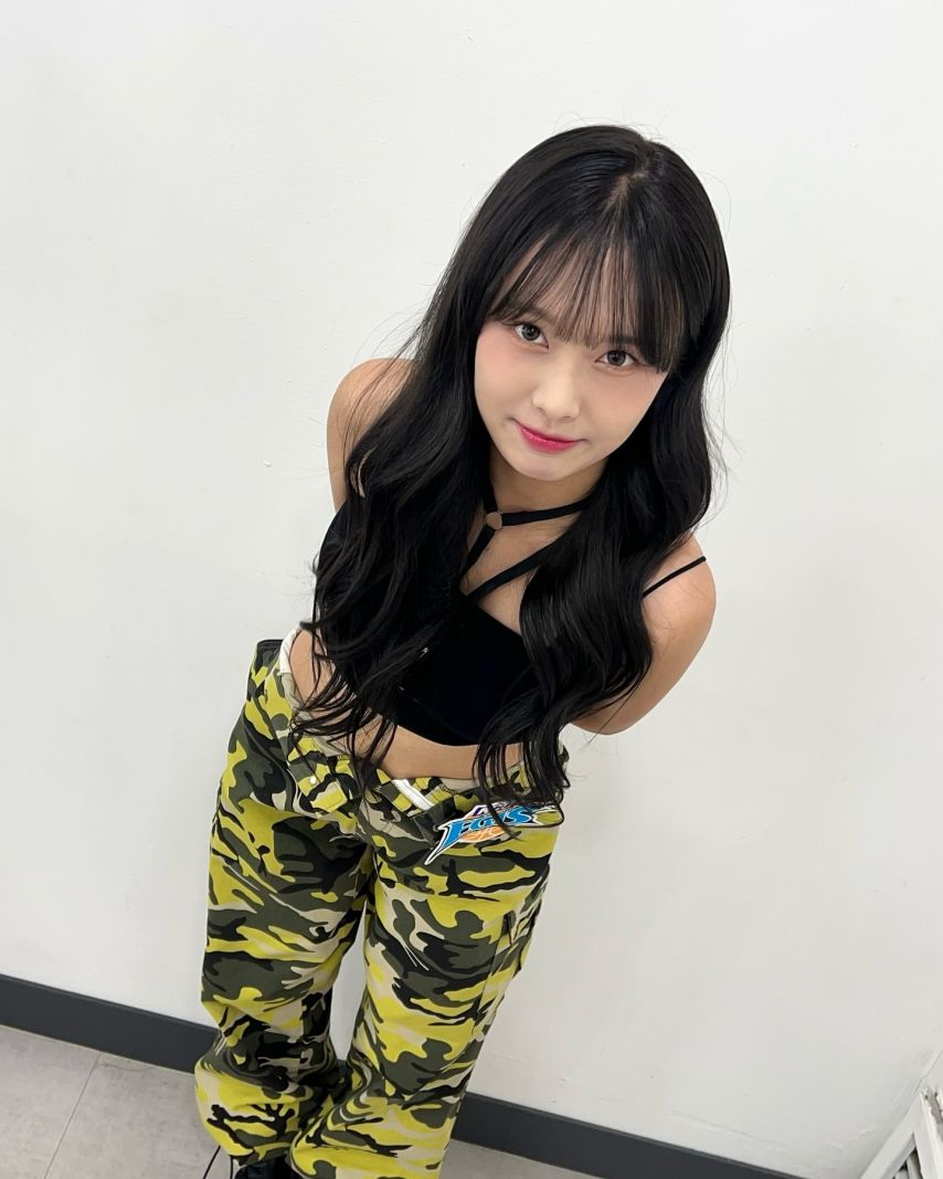 김가은 인스타