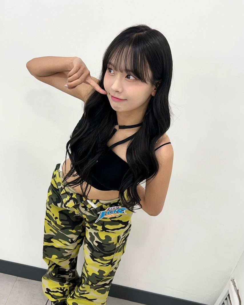 김가은 인스타