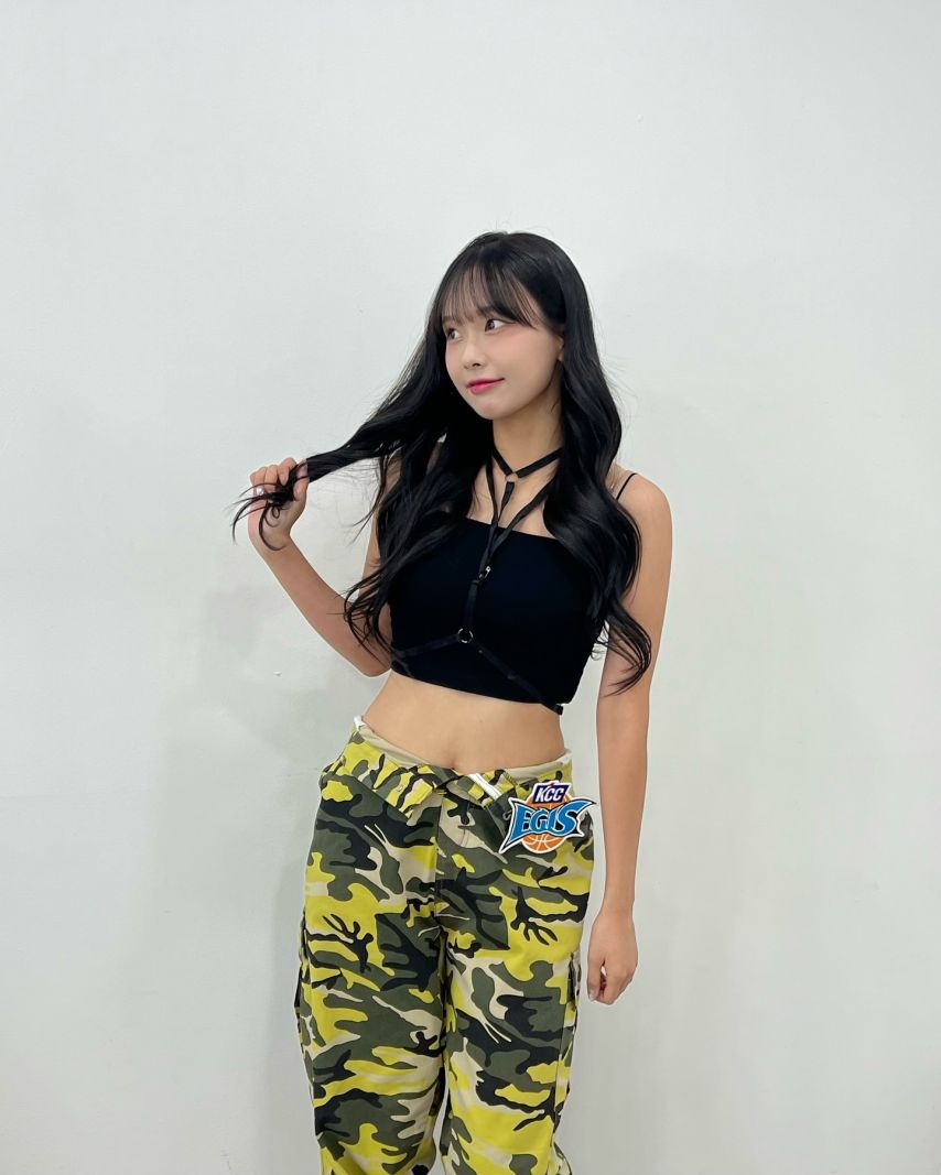 김가은 인스타