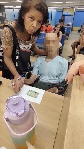 약혐)죽은 삼촌을 이용해 대출받으려 한 사건