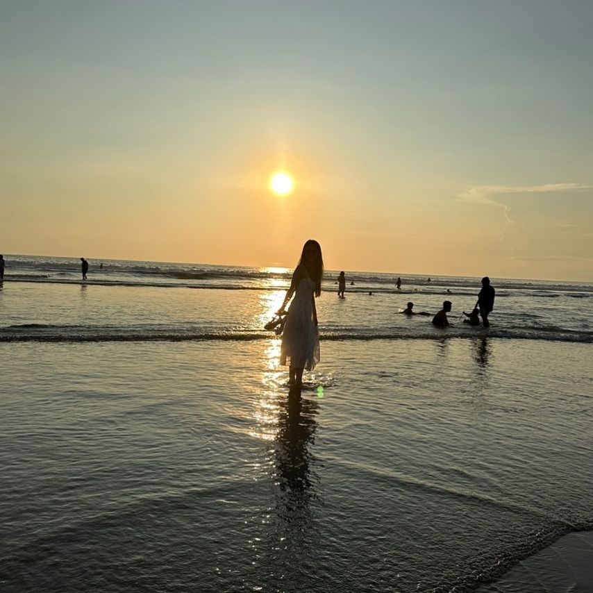 이미주〃제주항공 발리 여행