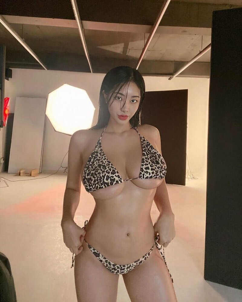 ㅇㅎ) 바디프로필 누나