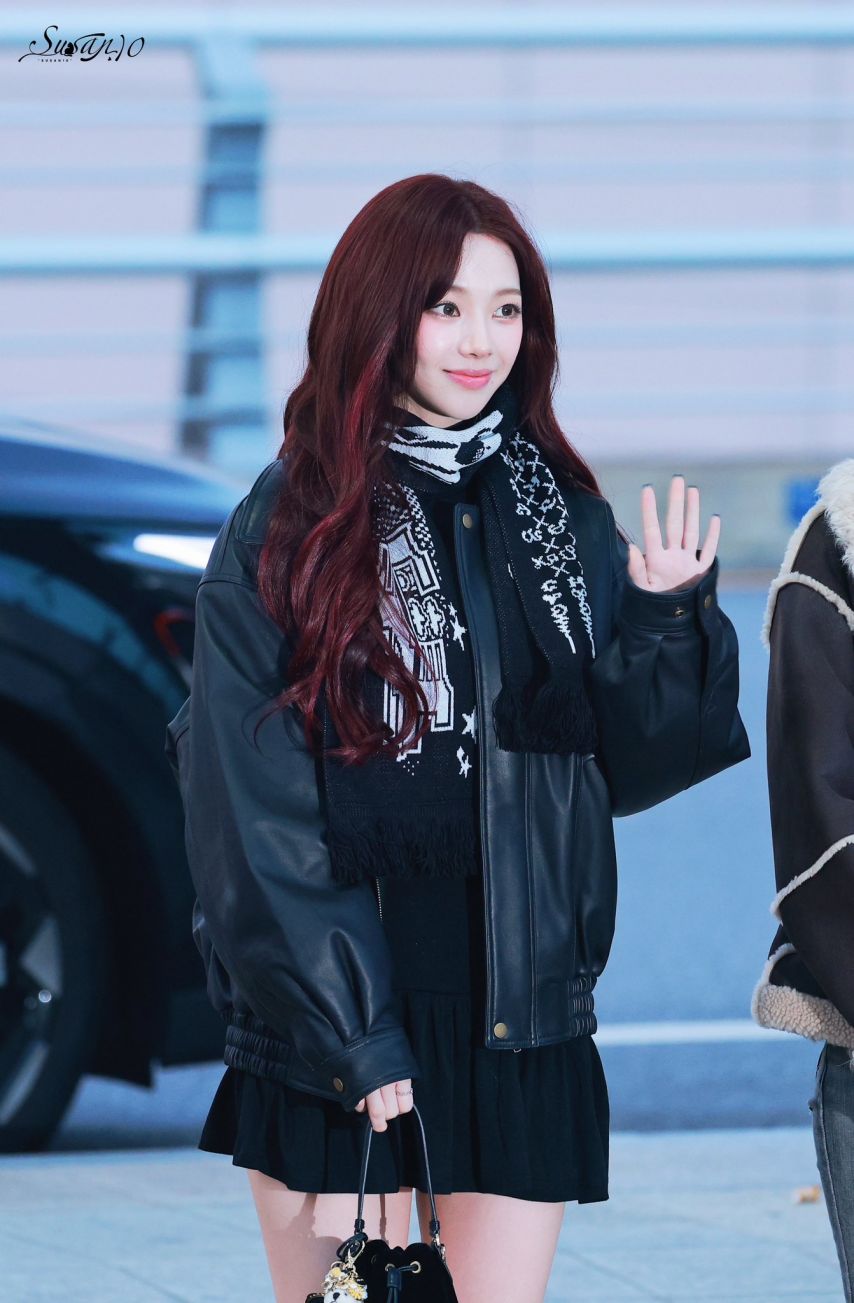 에스파 카리나
