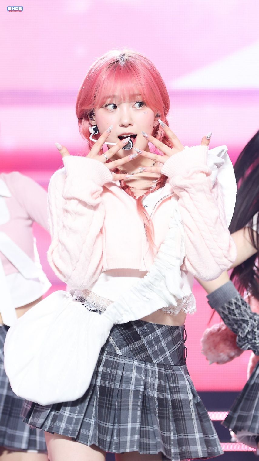 케플러 김다연, 김채현