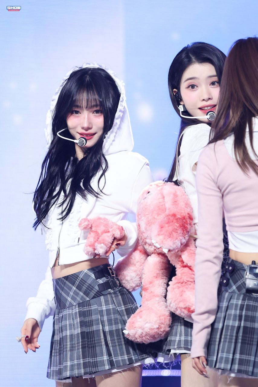 케플러 쇼챔피언 현장포토 241113