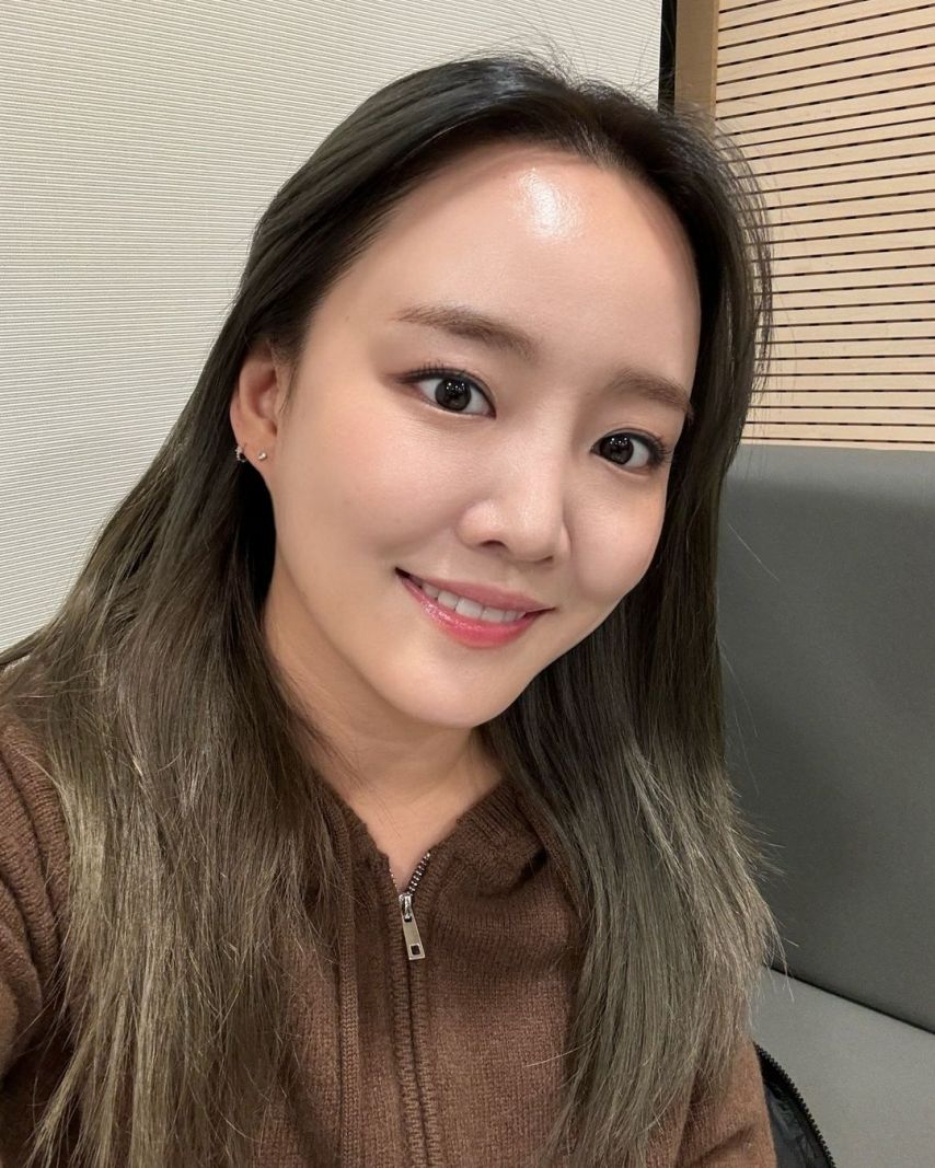 윤하 insta #러브게임 소현언니, 고맙고 사랑해요