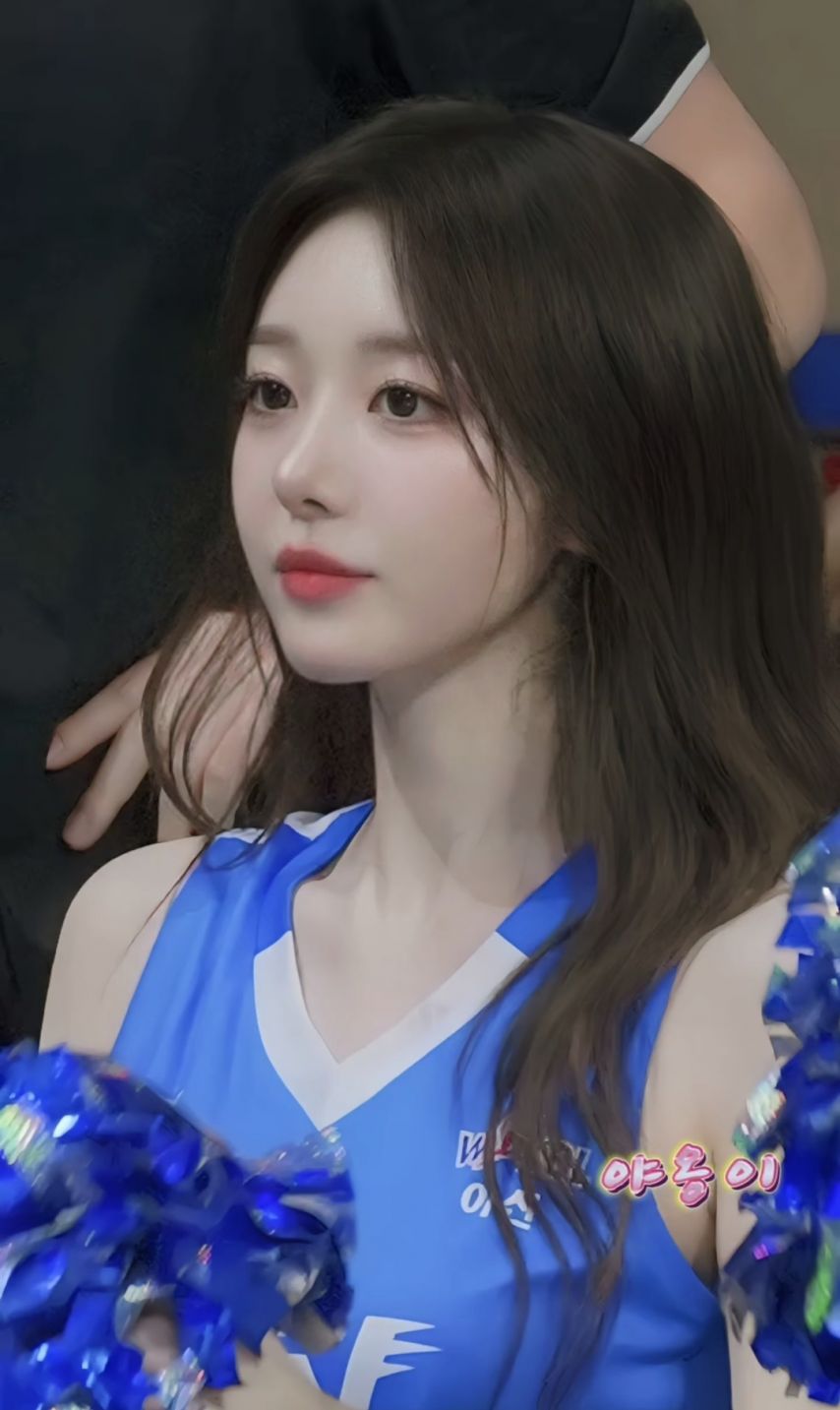 예쁨주의 권희원 치어리더