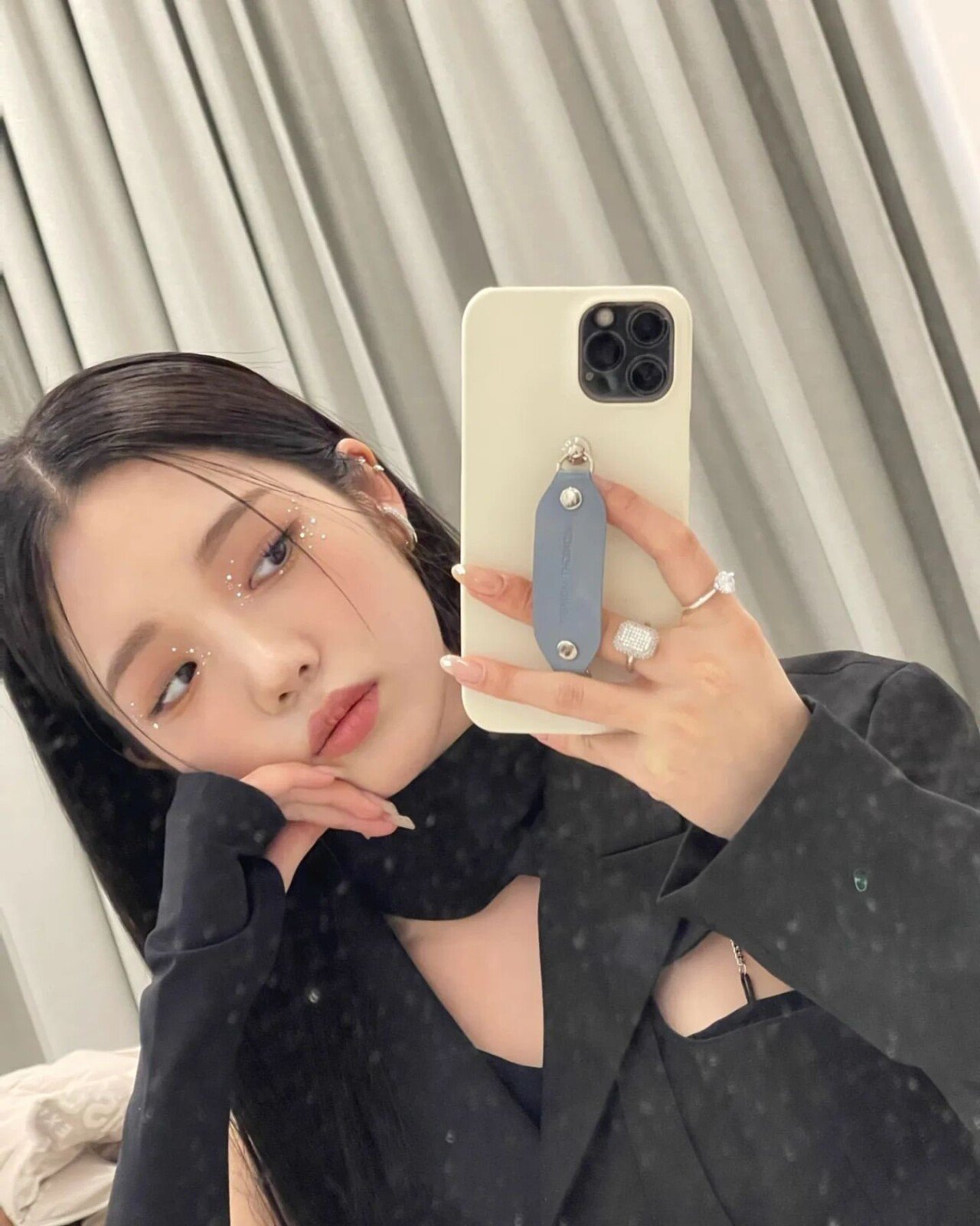 프로미스나인 지선