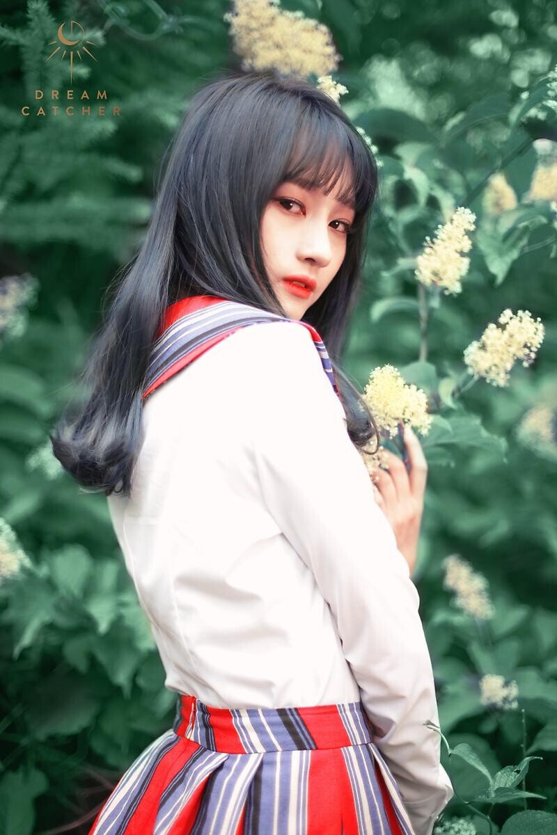 드림캐쳐 시연