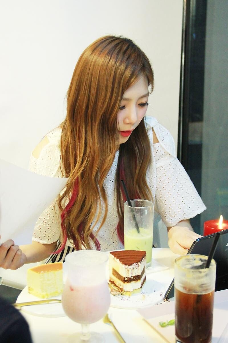 드림캐쳐 지유