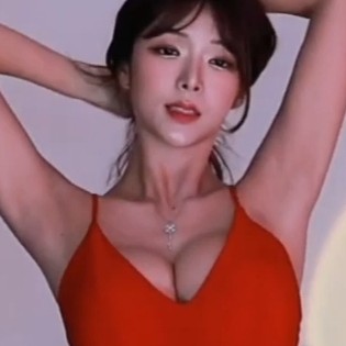 BJ 혜밍 모아준 봉긋 원피스.mp