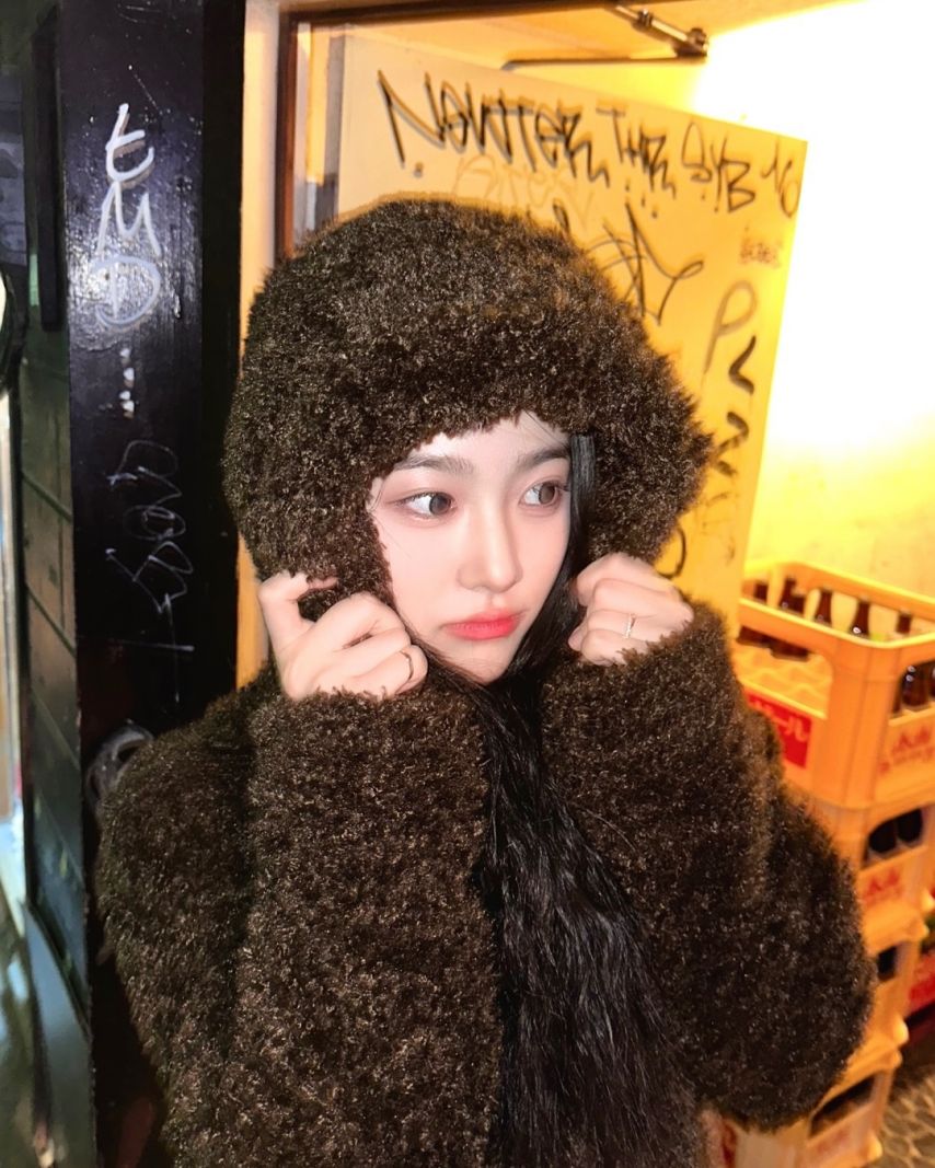 미미로즈 예린