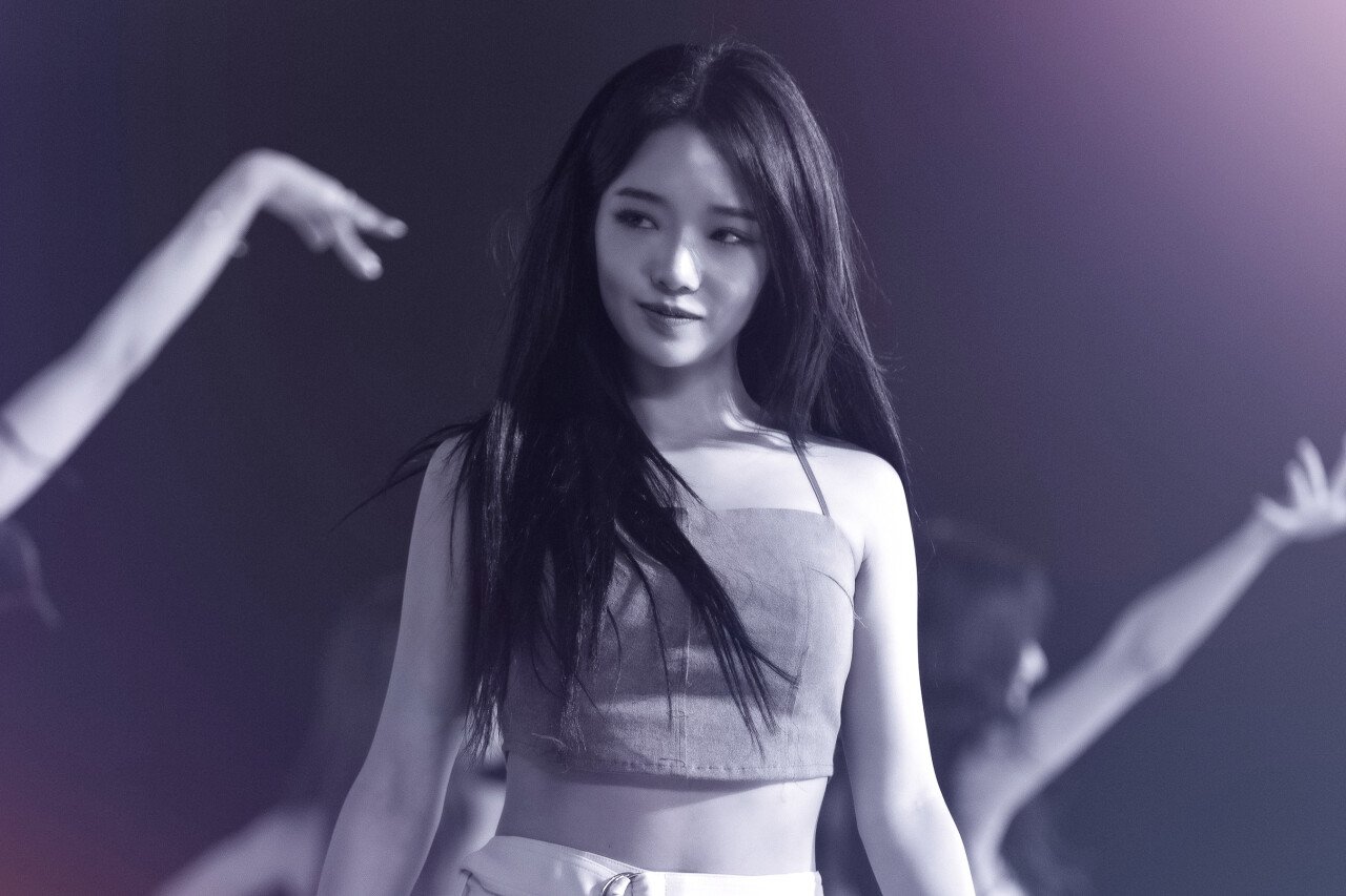 프로미스나인 지선