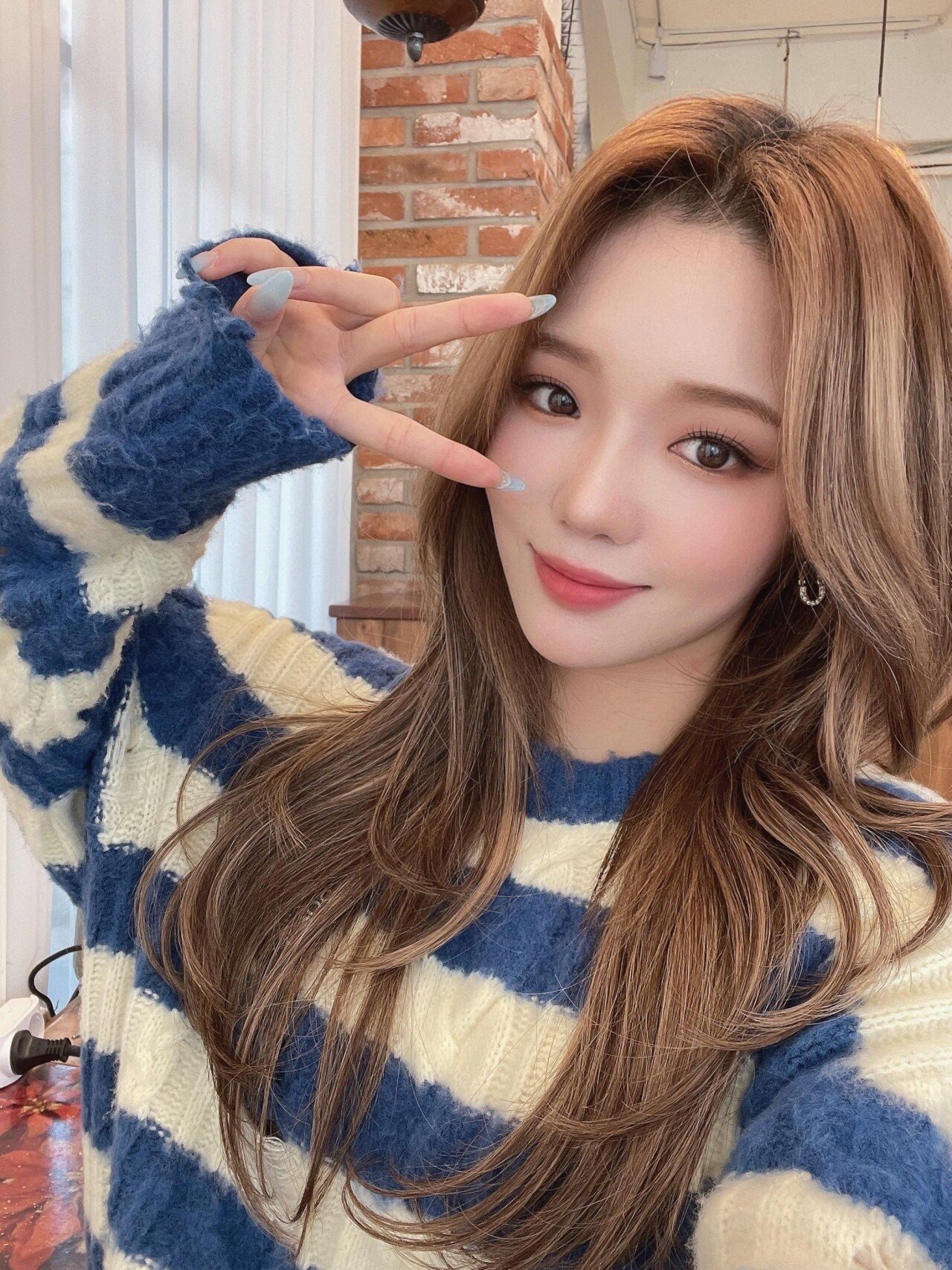 프로미스나인 지선
