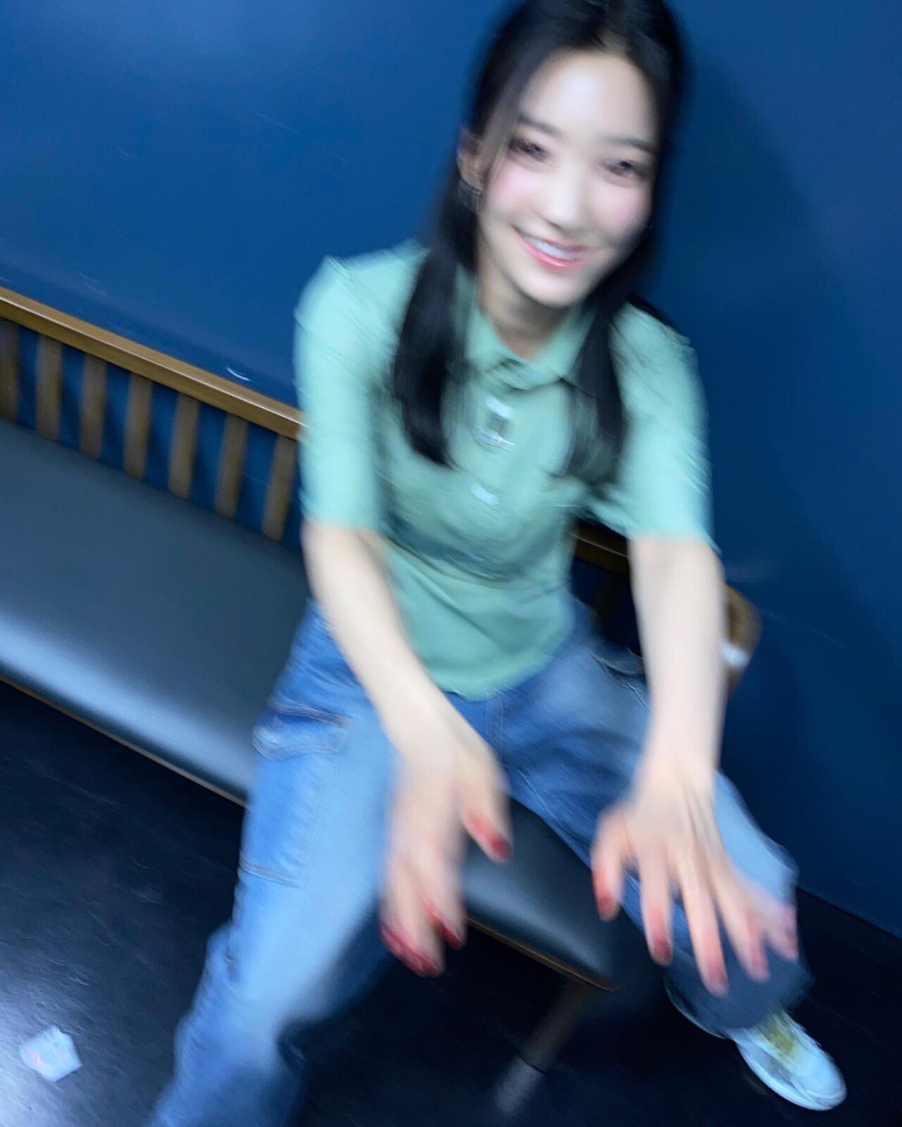 프로미스나인 새롬