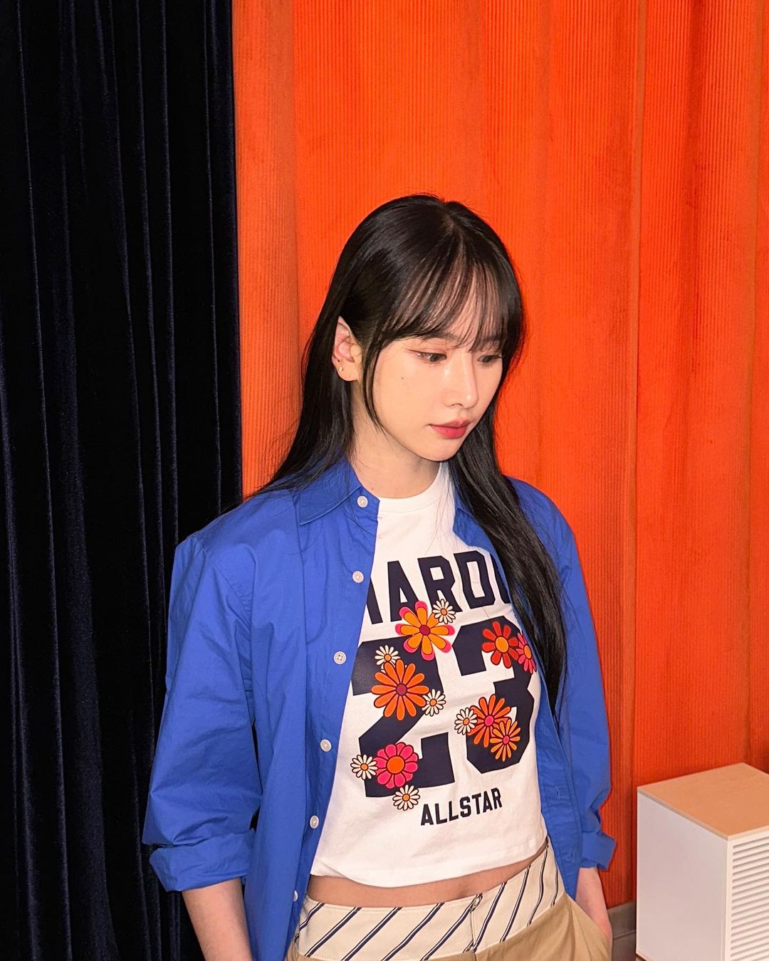 우주소녀 설아