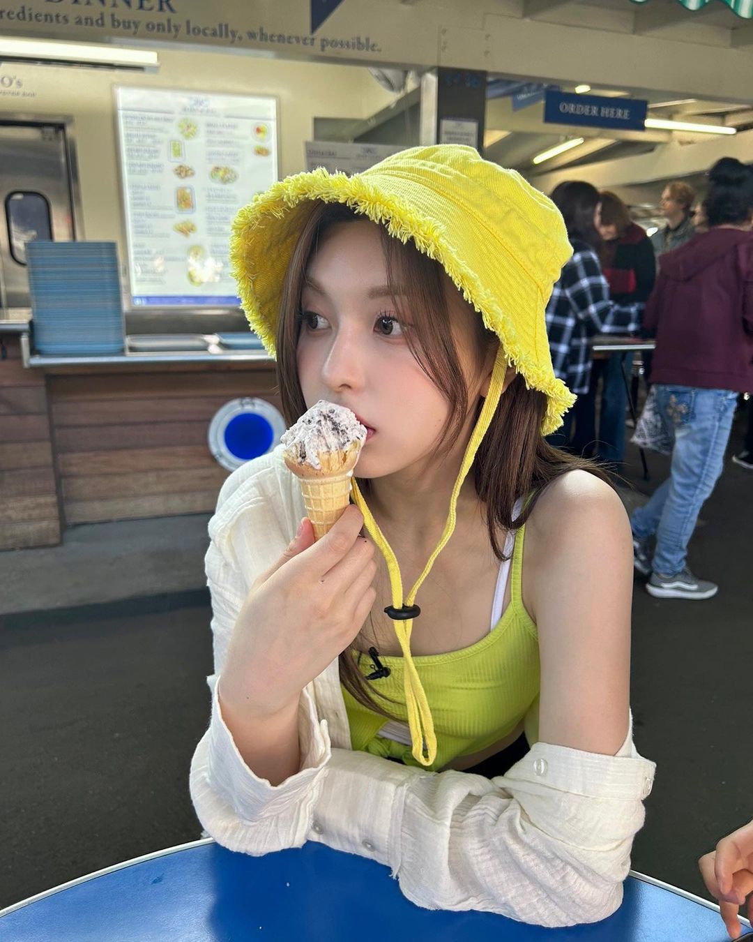 엔믹스 배이