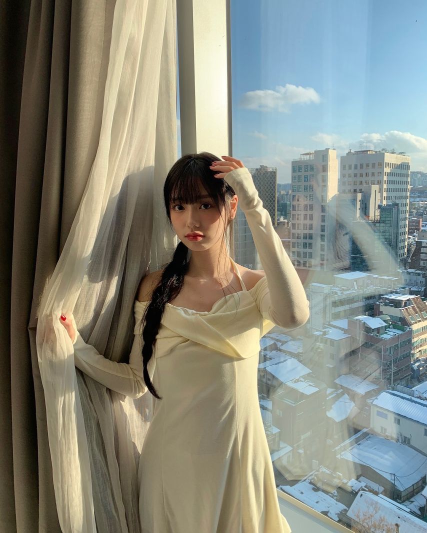 김도아 인스타