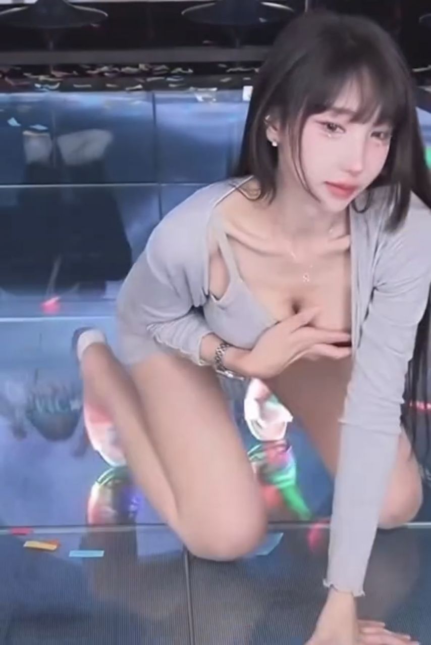 자연산이라는 BJ민냥이