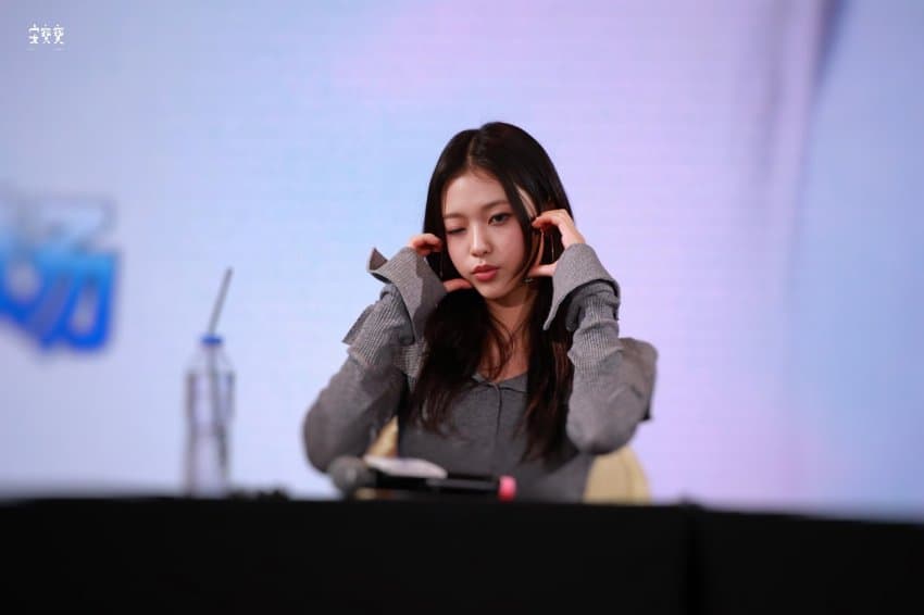 [뉴진스] 해린