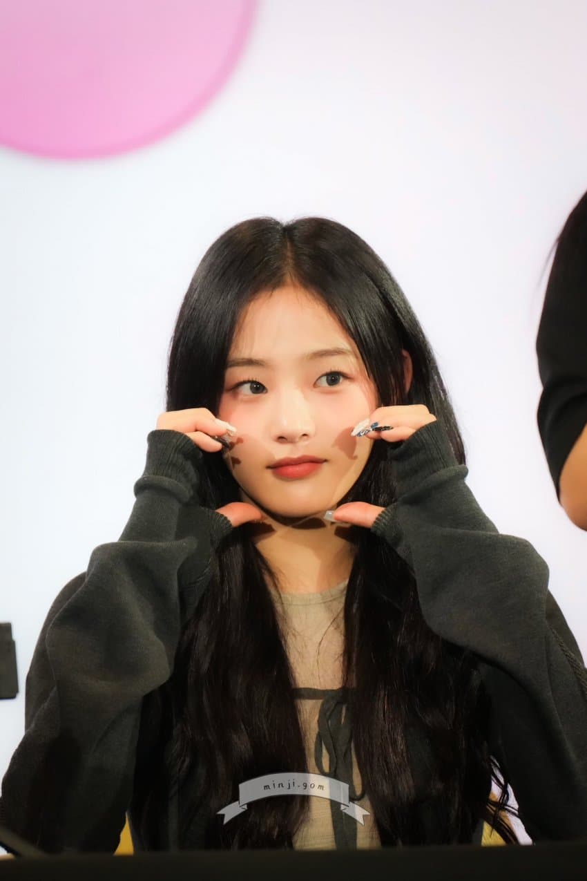 [뉴진스] 민지