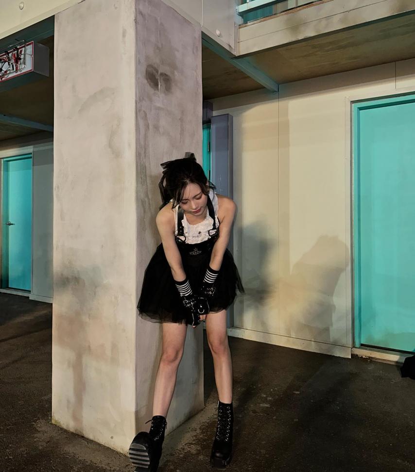 비비지 엄지