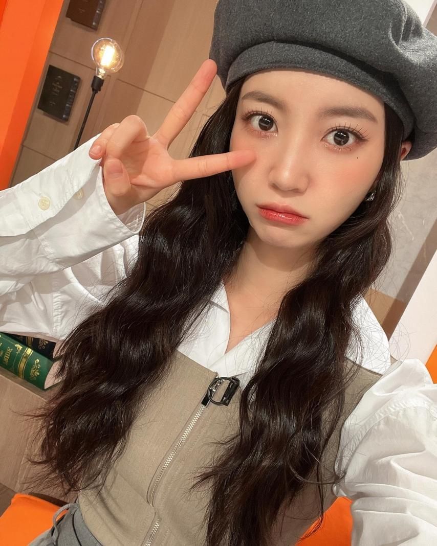 오마이걸 유빈