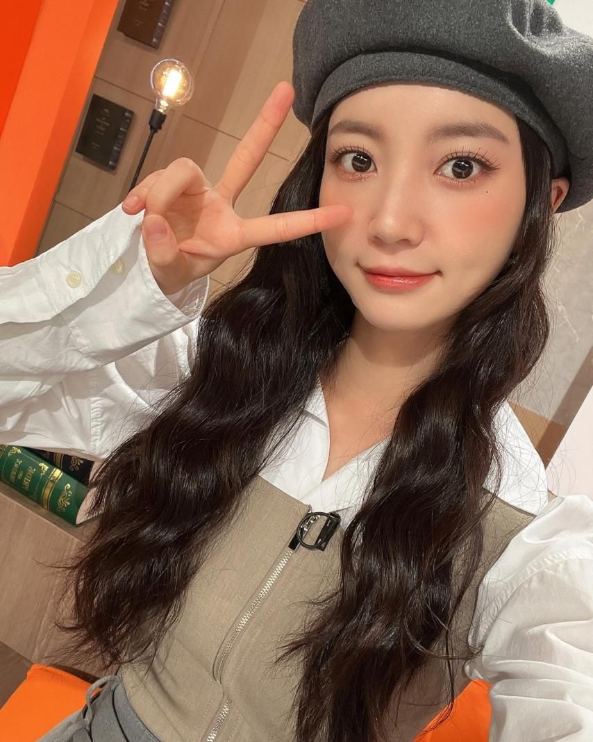 오마이걸 유빈