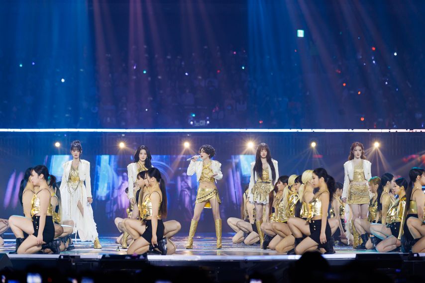 아이브,아이들,에스파 MMA2024
