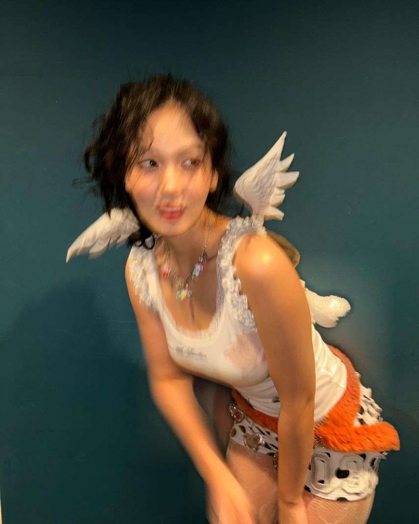 비비 김형서 인별