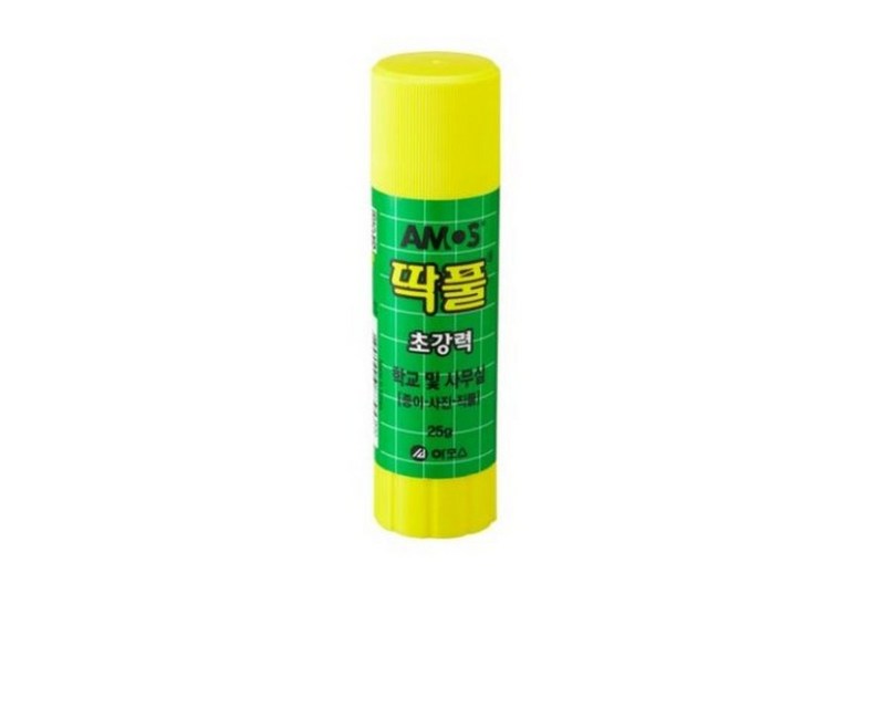 아모스 딱풀 25g, 5개