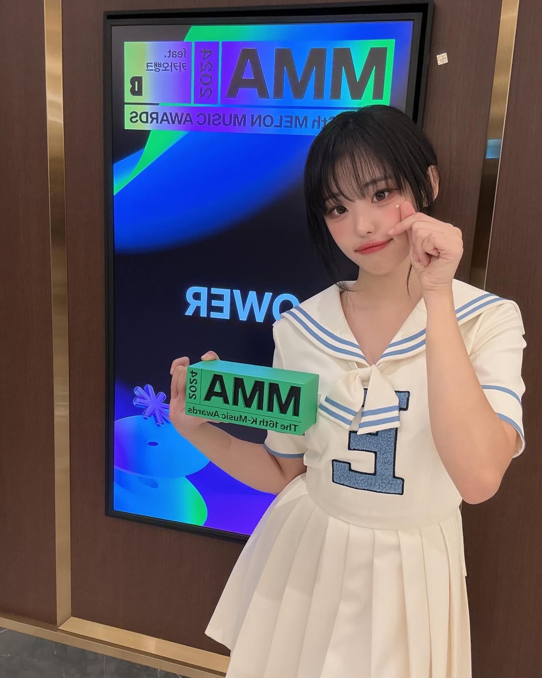 QWER 히나 인스타그램