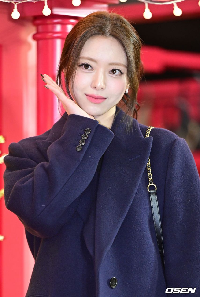 ITZY 유나