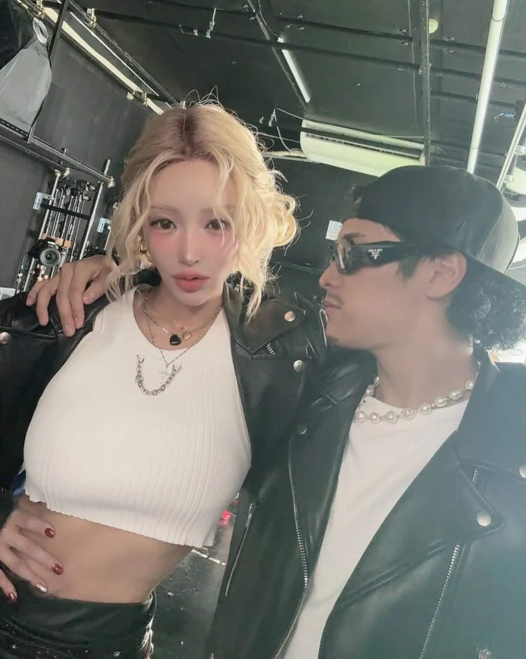 아스카 키라라 아파트 커버(feat. 포르노마스)