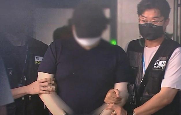 "성폭행하려고"…아파트 엘베 '같이 탄 여성' 끌어내린 20대 거구
